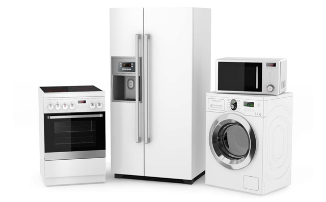 洗衣机、冰箱、空调等家电产品的外壳金属件多是采用薄板激光切割机加工而成