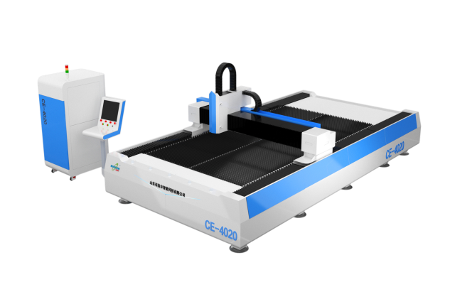 布洛尔单平台激光切割机